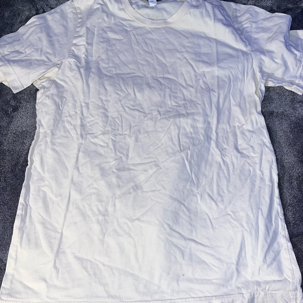 Cream Tee